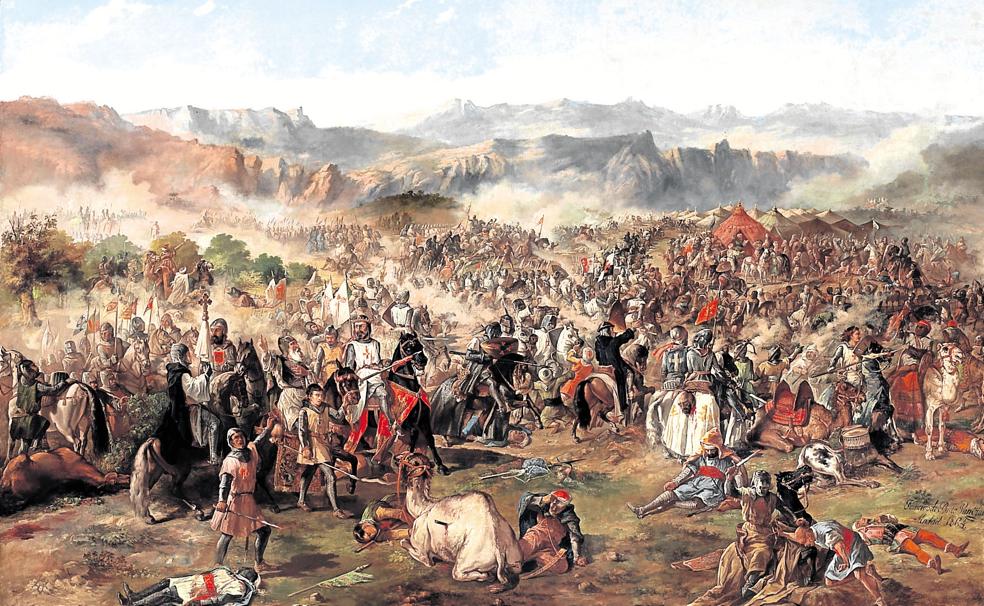 La Reconquista: Historias de una frontera «al rojo vivo» | El Norte de